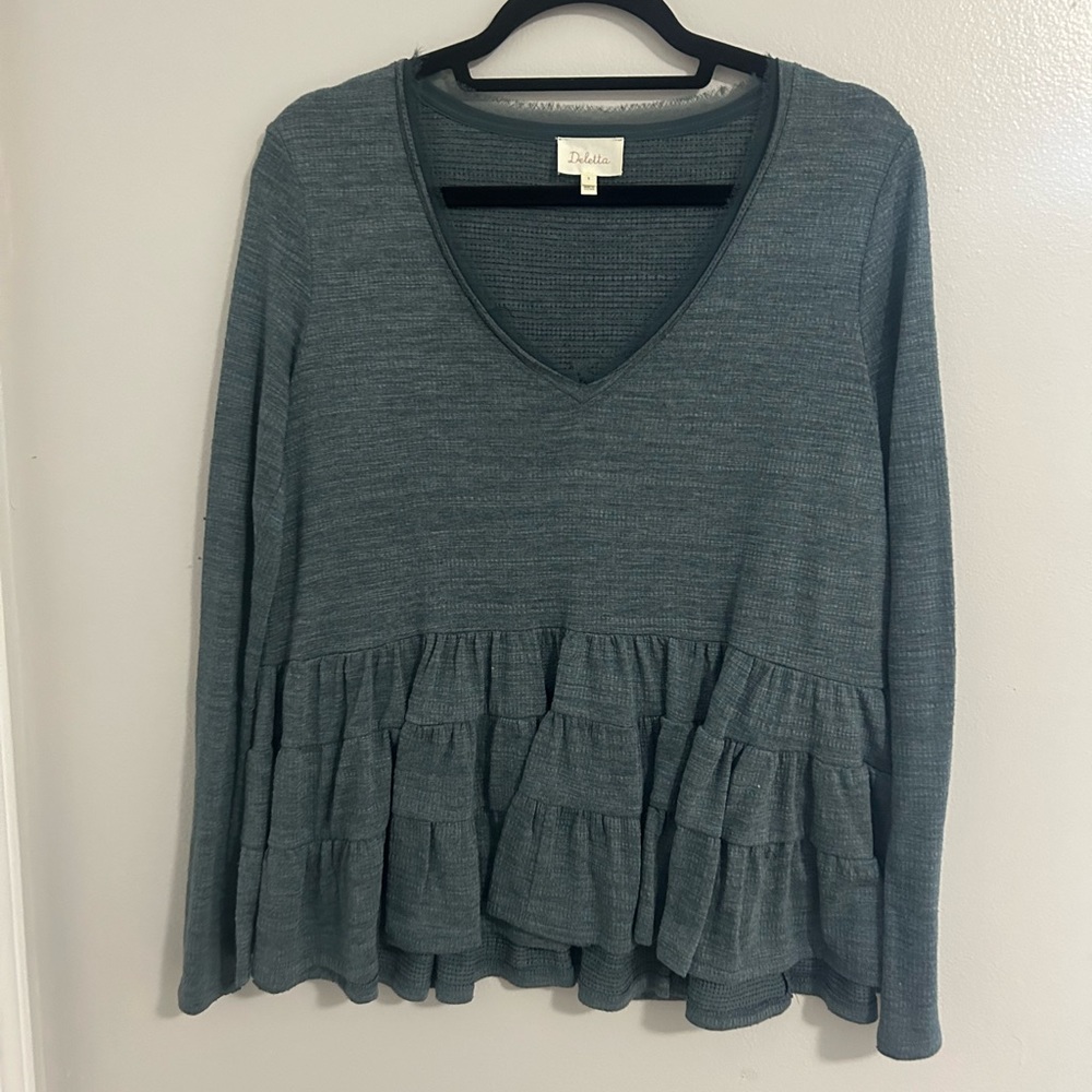Anthropologie top
